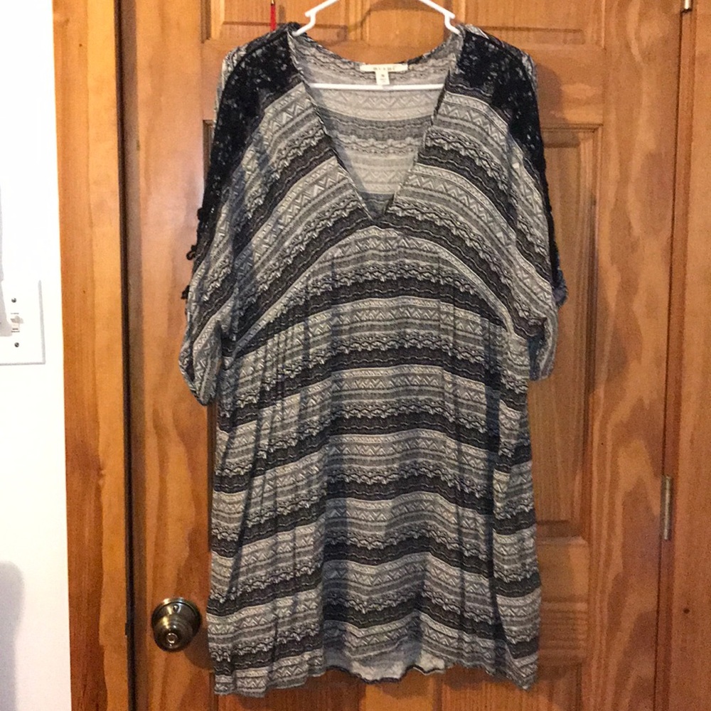 Boho Style Dress